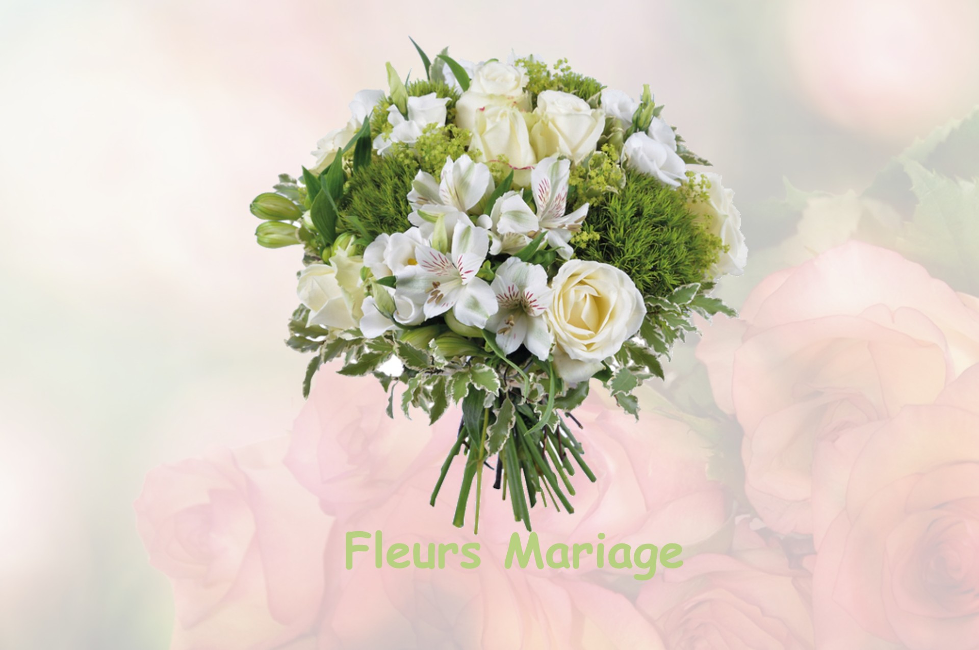 fleurs mariage SALON
